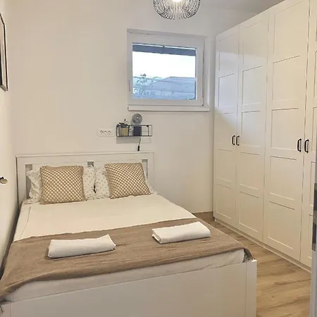 Romana - Free Private Parking Apartament Lublana