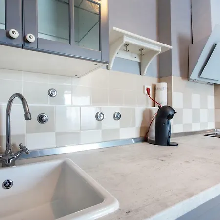 公寓 Romana - Free Private Parking 卢布尔雅那