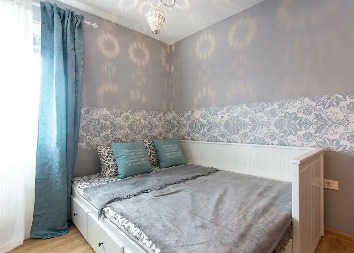 Romana - Free Private Parking Appartement Ljubljana