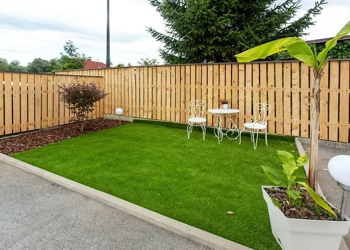 Romana - Free Private Parking Appartement