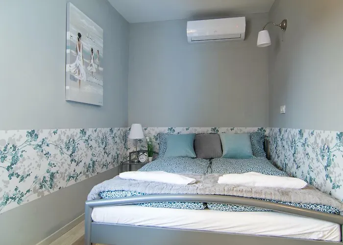 Appartement Romana - Free Private Parking *