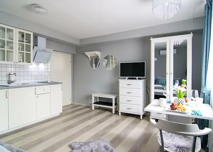 Appartement Romana - Free Private Parking